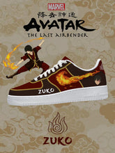 Baskets personnalisées Zuko V.4